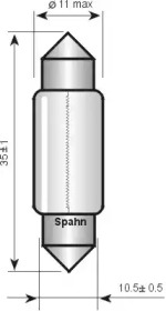 spahn gluhlampen 5236